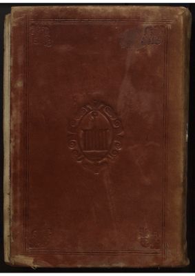 RBME Árabe 56 — Al-ğuzʾ al-t̲āmin min Kitāb al-Taḏyīl wa-al-takmīl fī Šarḥ Kitāb al-Tashīl