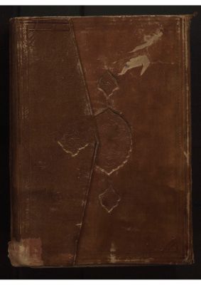 RBME Árabe 57 — Al-ğuzʾ al-ʿāšir min Kitāb al-Taḏyīl wa-al-takmīl fī Šarḥ Kitāb al-Tashīl