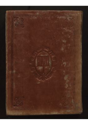 RBME Árabe 76 — Al-Taṣrīḥ bi-maḍmūn al-Tawḍīḥ li-Khālid al-Azharī