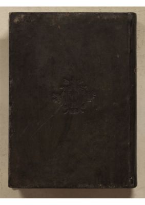 RBME Árabe 96 — Al-mutawassiṭ šarḥ Kāfīyat Ibn al-Ḥāǧib