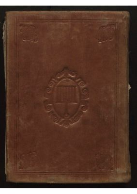 RBME Árabe 97 — Kitāb muġni 'l-labīb ʿan kutub al-aʿārīb