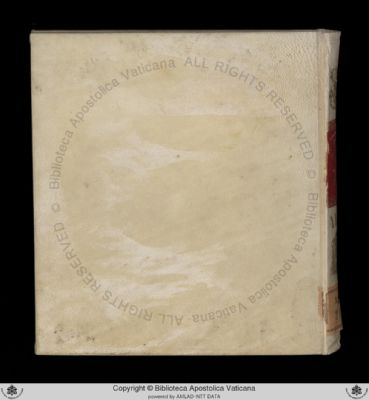 Vatican Vat.ar.213 — Qur'an (Maghribī; Tunis Grand Mosque waqf 900 AH)