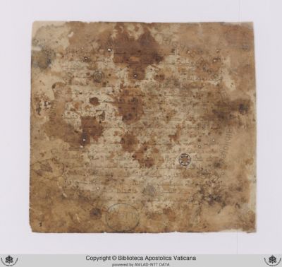 Vatican Borg.ar.51 — Qur'an on parchment (Maghribī / Spanish?, 12th c.)