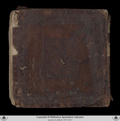 Vatican Barb.or.70 — Qur'an (Spain?, Maghribī, 16th c.)