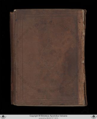 Vatican Vat.ar.934 — Qur'an (Maghribī, 1644)