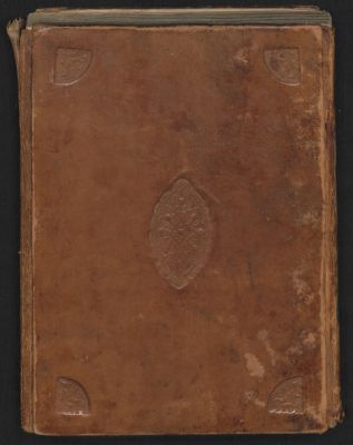 Berlin SBB Ms.or.quart.0035 — Qur'an (Maghribī/Andalusī, 16th c.)