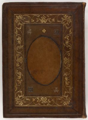 BnF Gallica Arabe 1053 — Qur'an (Maghribī)