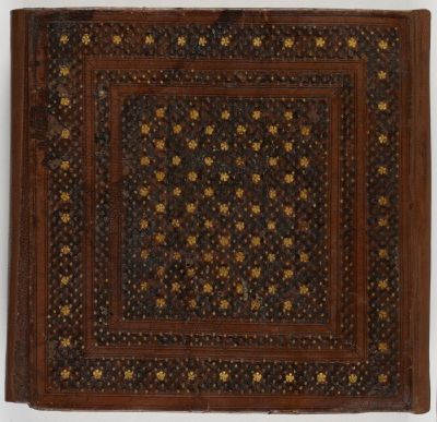BnF Gallica Arabe 385 — Qur'an (Maghribī)