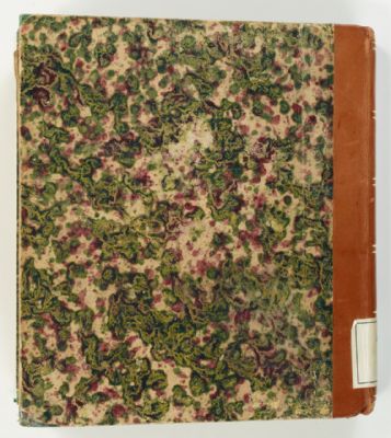 BnF Gallica Arabe 386 — Qur'an (Maghribī)