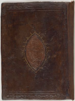 BnF Gallica Arabe 420 — Qur'an (Maghribī)