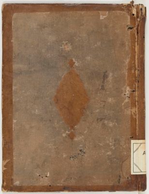 BnF Gallica Arabe 491 — Qur'an (Maghribī)