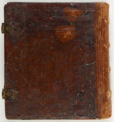BnF Gallica Arabe 5935 — Qur'an (Maghribī)