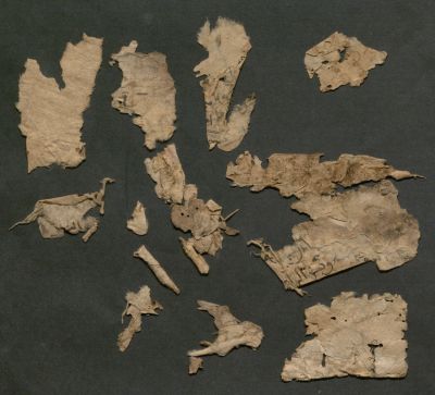 Spain CSIC 990012278330204201 — [Carpetas de papeles sueltos]