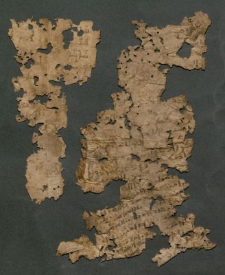Spain CSIC 990012278560204201 — [Carpetas de papeles sueltos]