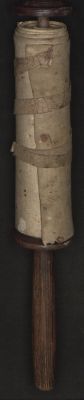 Spain CSIC 990012228410204201 — [Rollo de Esther]
