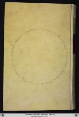 Vatican/Italy Vat.ar.249 — al-Bukhārī, al-Jāmiʿ al-ṣaḥīḥ (waqf of the az-Zayt