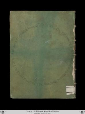 Vatican/Italy Borg.ar.127 — Ibn ʿAbd al-Barr al-Qurṭubī (Cordoba), al-Kāfī fī'