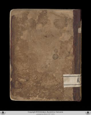 Vatican/Italy Borg.ar.30 — az-Zanjānī, Taṣrīf al-ʿIzzī (Arabic morphology)