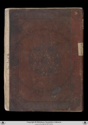Vatican/Italy Barb.or.80 — al-Aqfahsī, Mukhtaṣar al-sīra al-nabawiyya