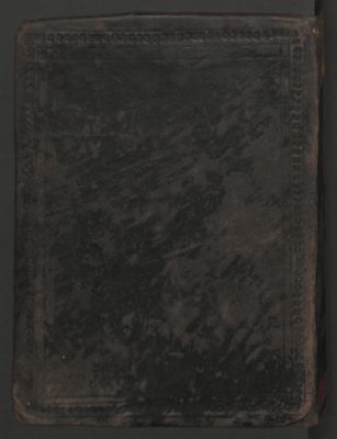 Germanic Ms. or. quart. 687 — Abu-'l-Faraǧ al-Iṣfahānī, ʿAlī Ibn-al-Ḥusain — Kit