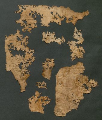 Spain CSIC 990012278530204201_V02 — [Carpetas de papeles sueltos]. Vol. 02