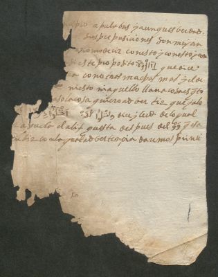 Spain CSIC 990012278900204201_V05 — [Carpetas de papeles sueltos]. Vol. 05