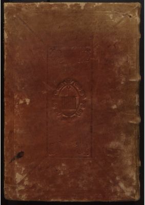 RBME Árabe 15 — [Al-Maqāṣid al-šāfiyyaẗ fī šarḥ ḫulāṣaẗ al-Kāfiyyaẗ]