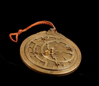 Germanic Sprenger 2050 — Astrolab / اسطرلاب