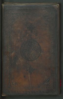 Germanic Ms. or. quart. 1210 — Abū-Dāʾūd as-Siǧistānī, Sulaimān Ibn-al-Ašʿaṯ — as