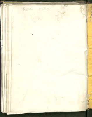 Spain CSIC 990012345290204201 — Mechmua de papeles varios diplomáticos