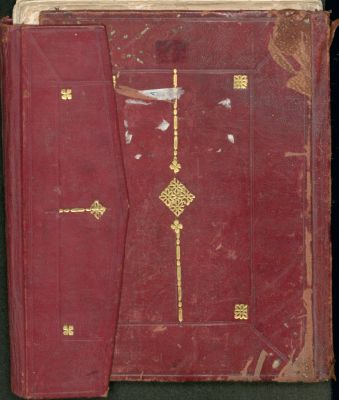 Spain CSIC 990013494250204201 — Mayyāra, Muḥammad b. Aḥmad, (1590 ó 91-1661 ó 2). 