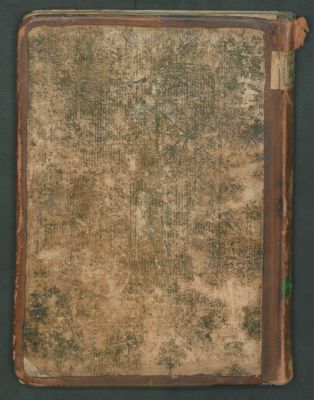 Germanic Wetzstein II 1551 — Daiyin al-Andalusī, Muḥammad Ibn-Muḥammad Ibn-Abi-