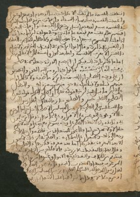 Spain CSIC 990012275730204201_V04 — Abū al-Qāsim Muḥammad b. Aḥmad b. Ŷuzay al-Kalbī :