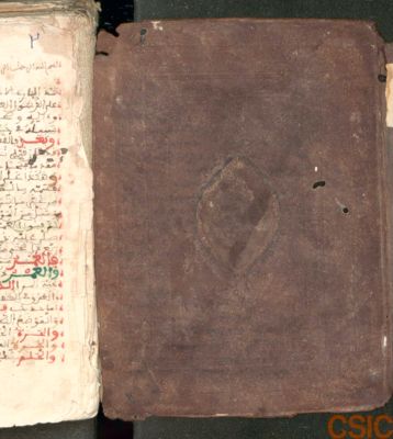 Spain CSIC 990013520020204201 — Azharī, Jālid b. `Abd Allāh al-, (m. 1499). : [مجم
