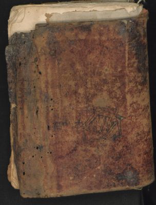 Spain CSIC 990012275290204201 — Abū ʽUṯman Saʽad b. ʽAlī al-Ahandī copista : [Misc