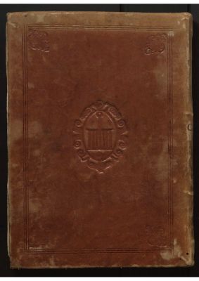 RBME Árabe 46 — Kitāb al-radd 'alà l-Zubaydī fī laḥn al-'awāmm