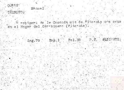 PARES DNSD-SECRETARÍA,FICHERO,13,C0172767 — Ficha de Manuel Coran Delbusto