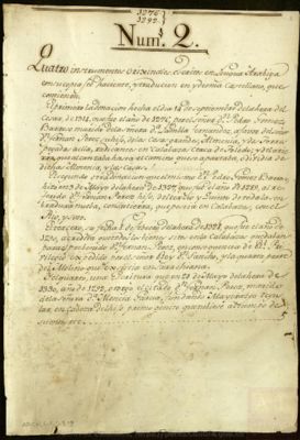 PARES ARION,C.1,D.3-8 — Traslado de las escrituras de donación de varias propiedades en la dehesa de Calabazas (Toledo), otorgadas por Pedro Gómez Barroso y sus hij...