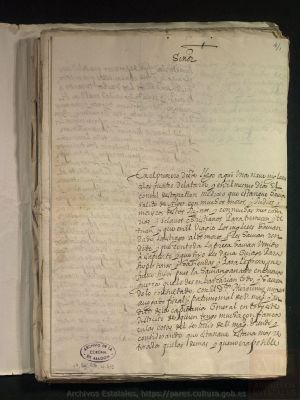 PARES ACA,CONSEJO DE ARAGÓN,Legajos,0706,nº 004 — Consultas y causa contra el capitán de navío Guillermo Garret, inglés, por tráfico de personas y sustracción de bienes