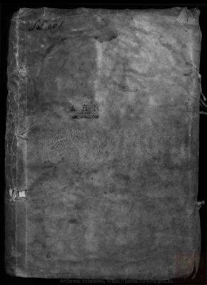 PARES INQUISICIÓN,L.872 — Libro de ejemplares del Tribunal de Mallorca