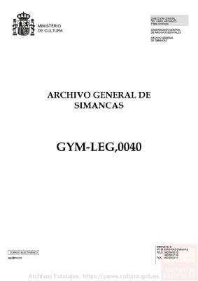 PARES GYM,LEG,40 — Cartas de Francisco Carrillo de Guzmán, corregidor de Jerez de la Frontera; Íñigo Hurtado de Mendoza, corregidor de Cádiz; Francisco de Medi...